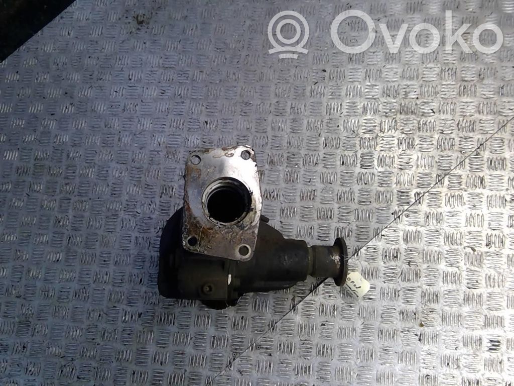 Front differential
