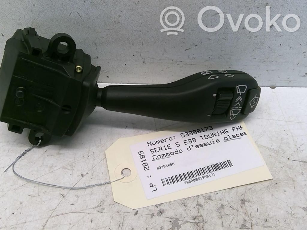 Wiper control stalk   61318375408
