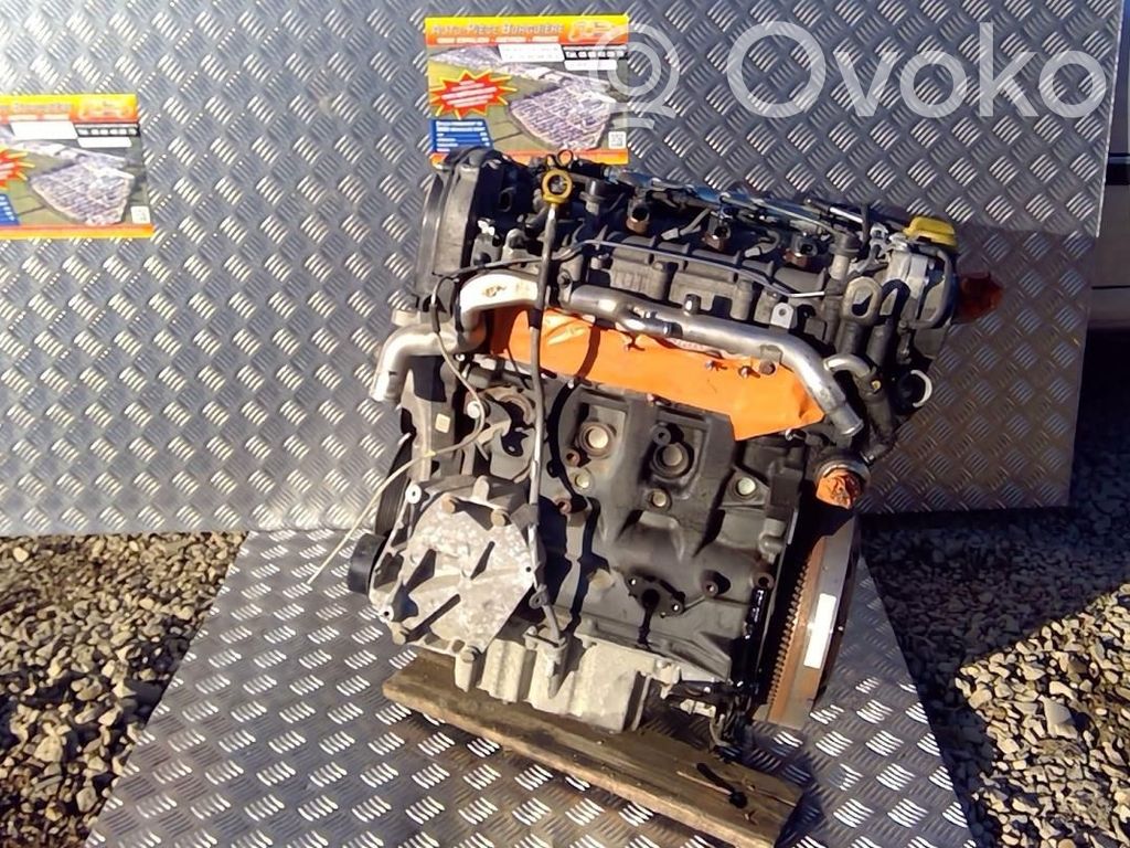 Opel Astra H Engine 