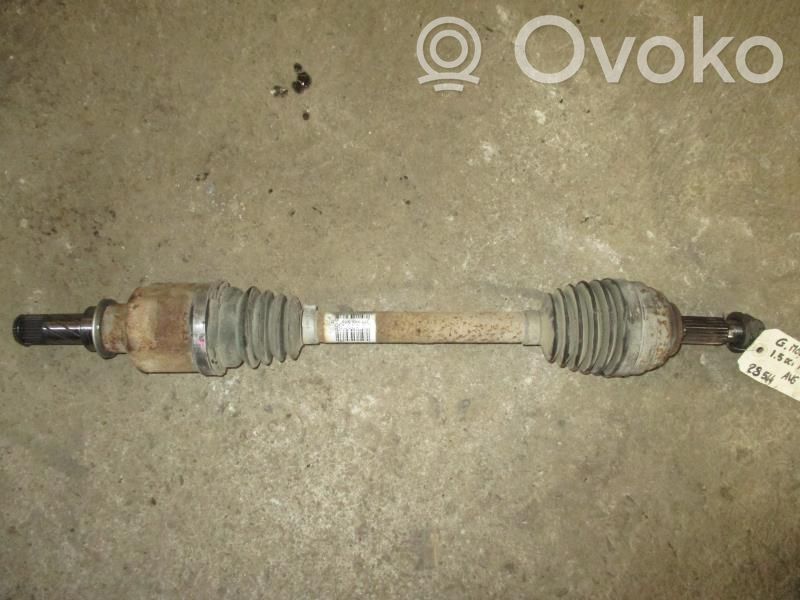 Renault Grand Modus Półoś przednia 