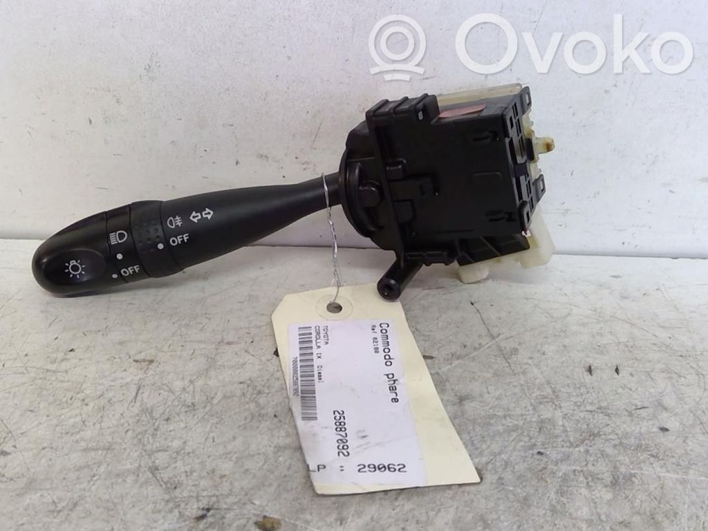 Indicator stalk