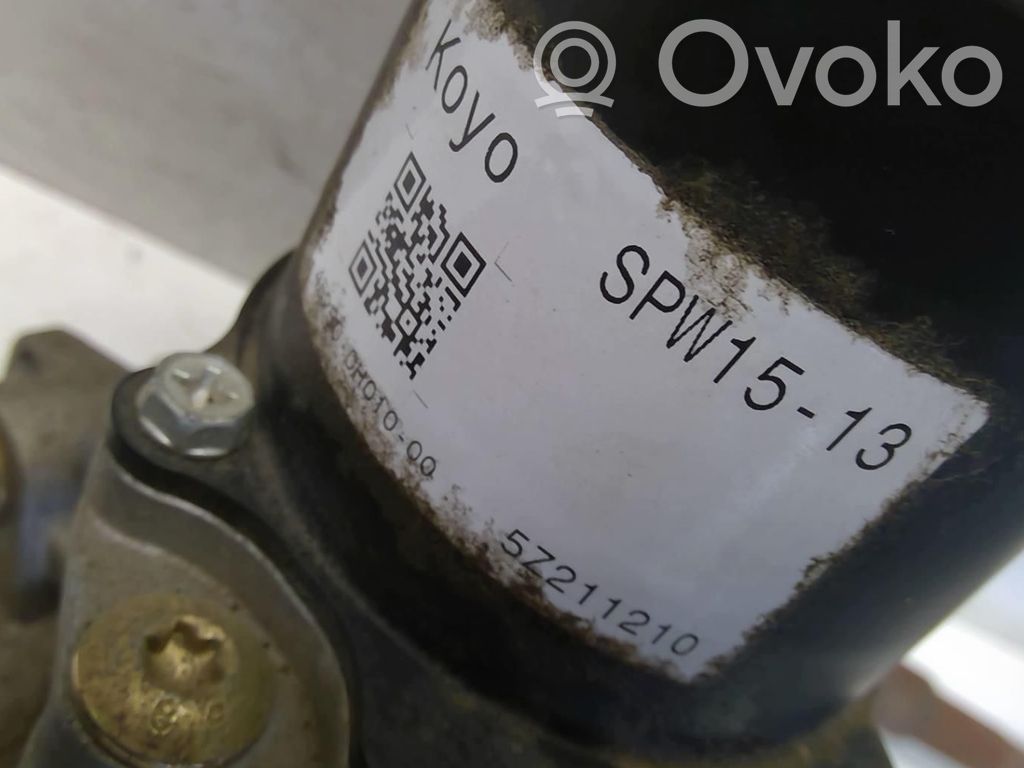 Citroen C1 Steering wheel axle set 