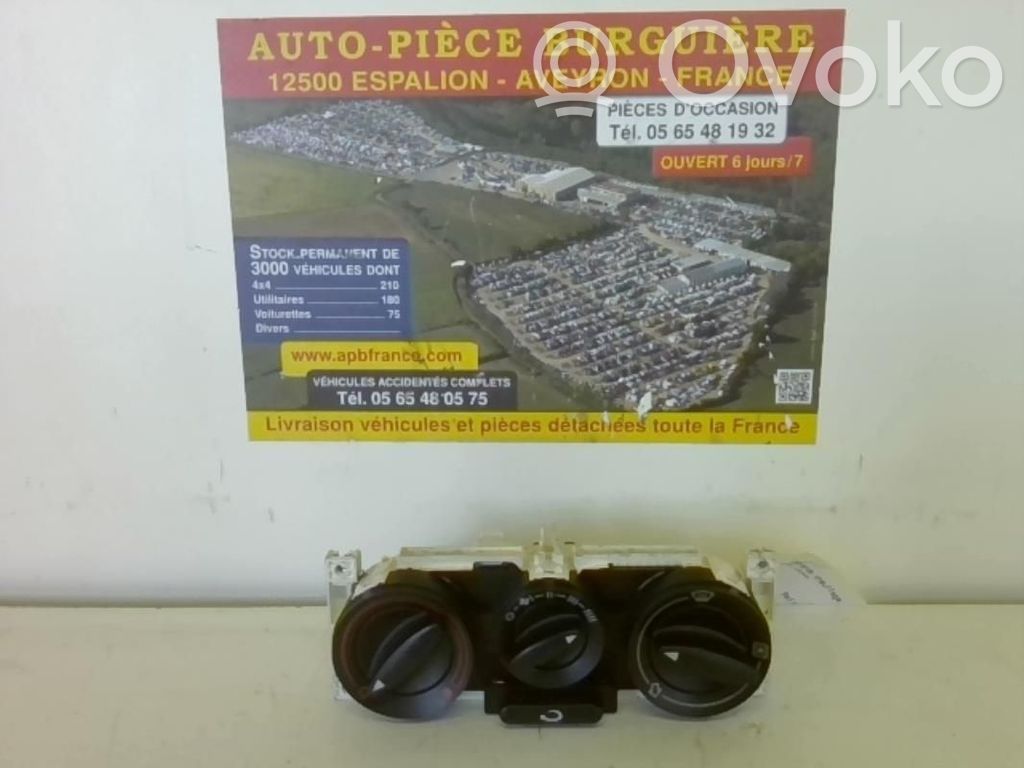 Seat Leon (1M) Climate control unit 