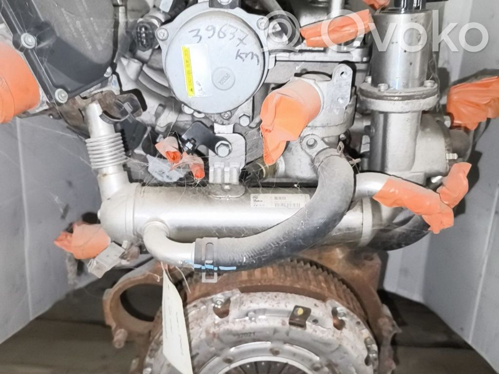 KIA Venga Motor 