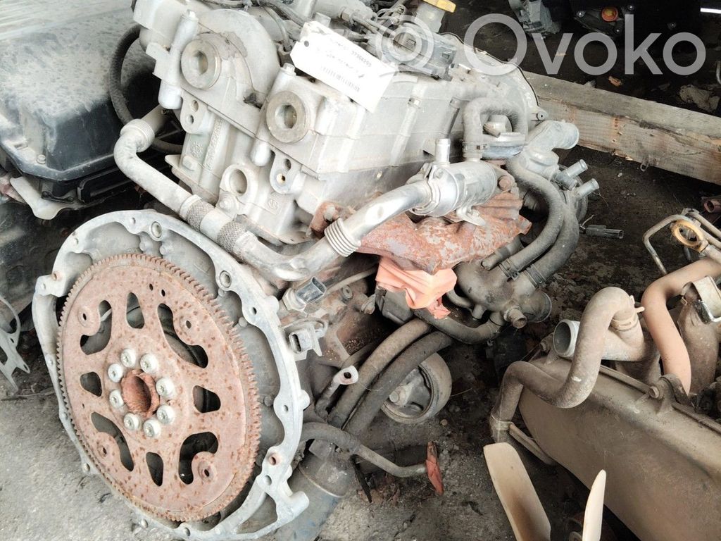 Jeep Cherokee KJ Engine 