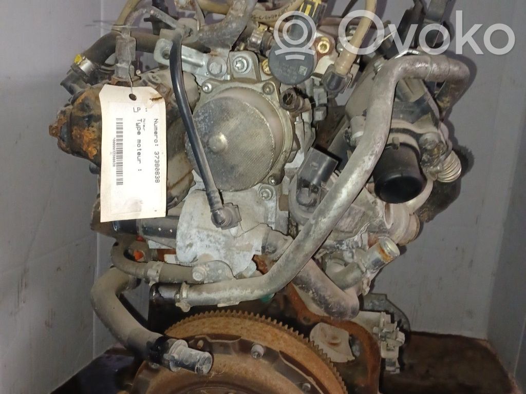 Fiat Punto (188) Engine 