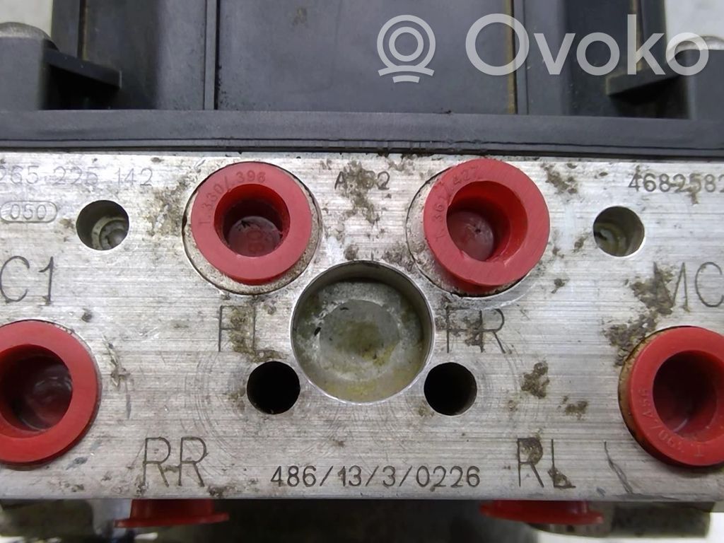 Alfa Romeo 147 Pompa ABS 