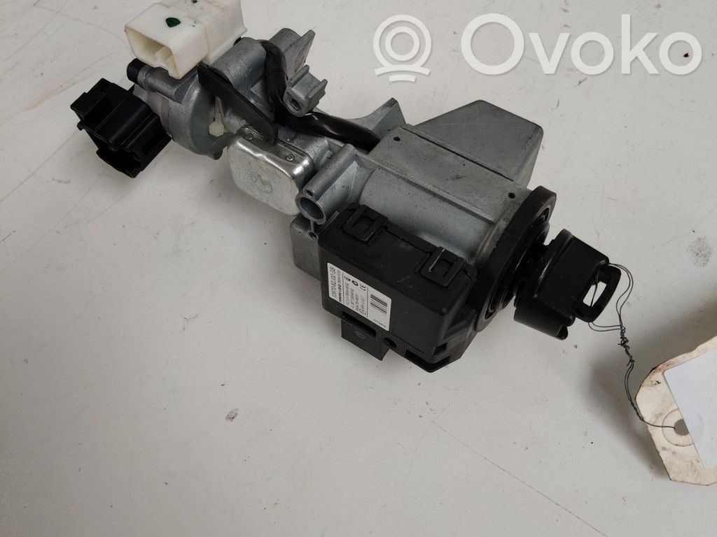 Ignition lock