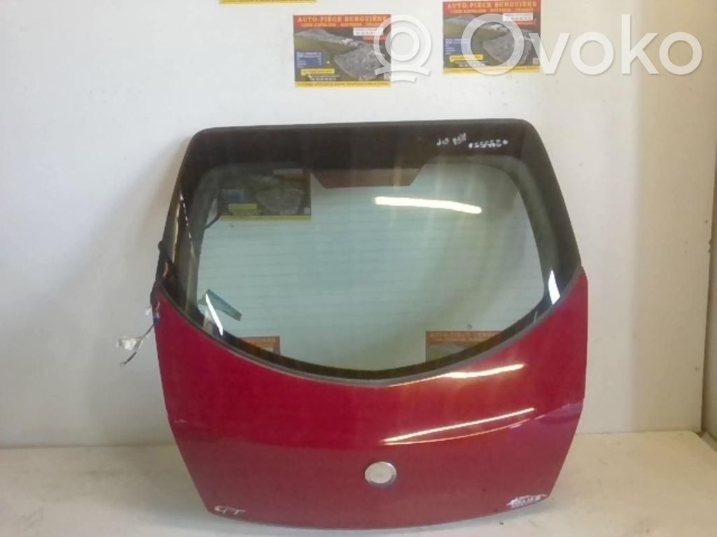 Alfa Romeo GT Tylna klapa bagażnika 