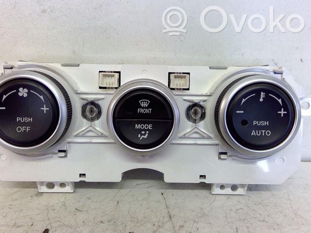 Mazda 6 Climate control unit 