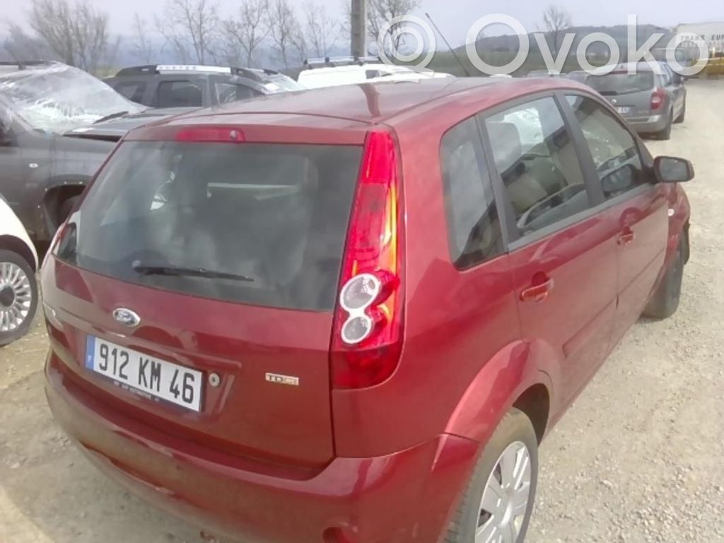 Ford Fiesta Takavalot 
