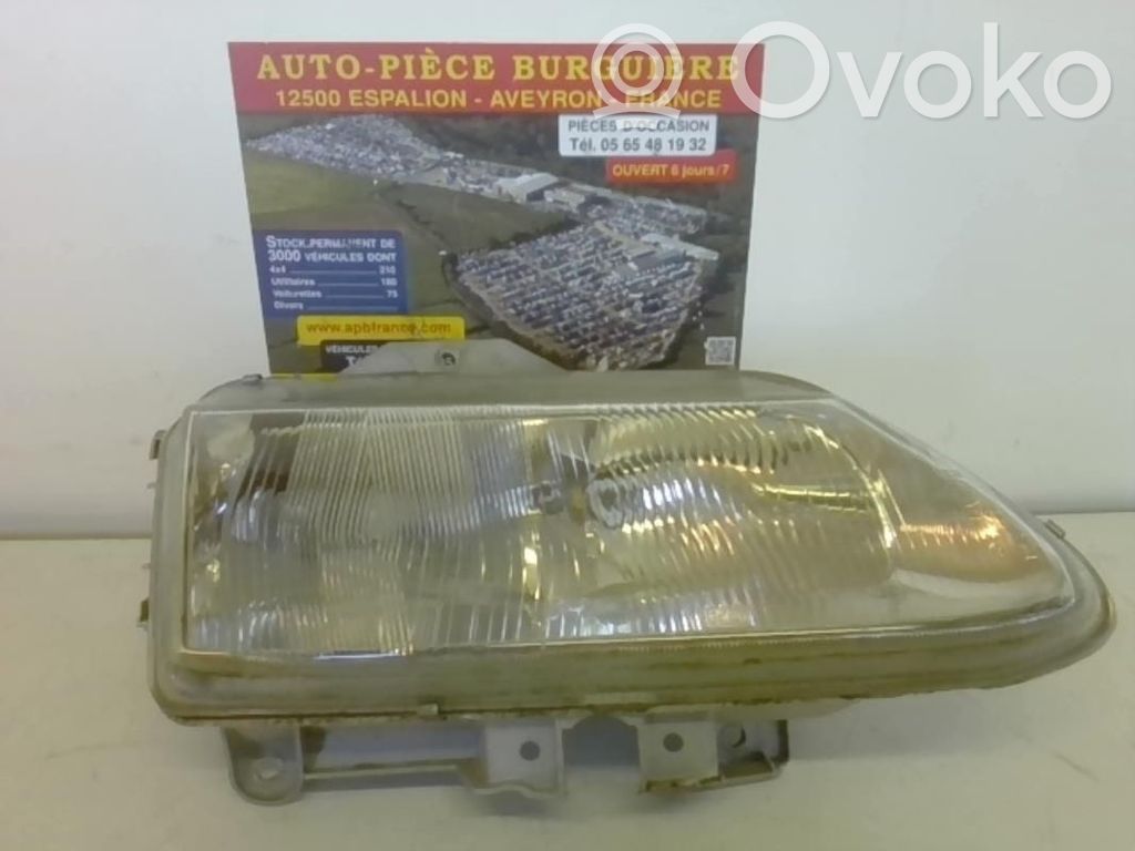 Renault Espace III Scheinwerfer 