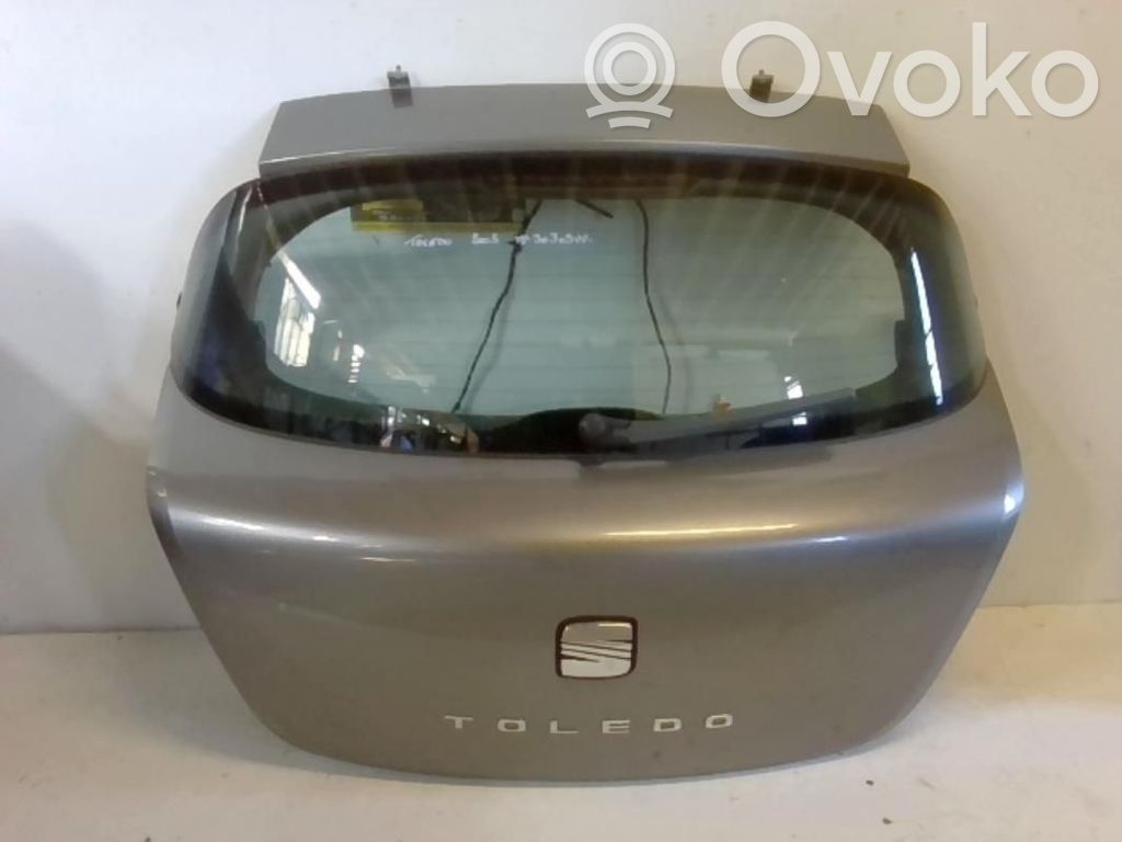 Seat Toledo III (5P) Hayon/capotă portbagaj 