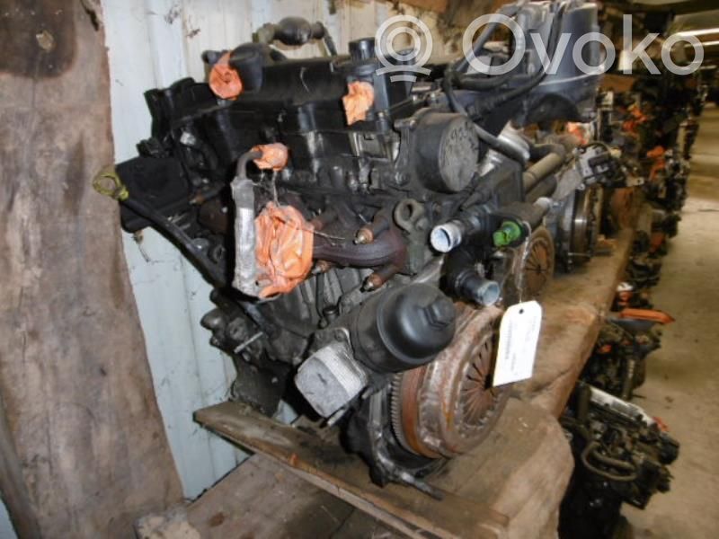 Citroen C3 Engine 