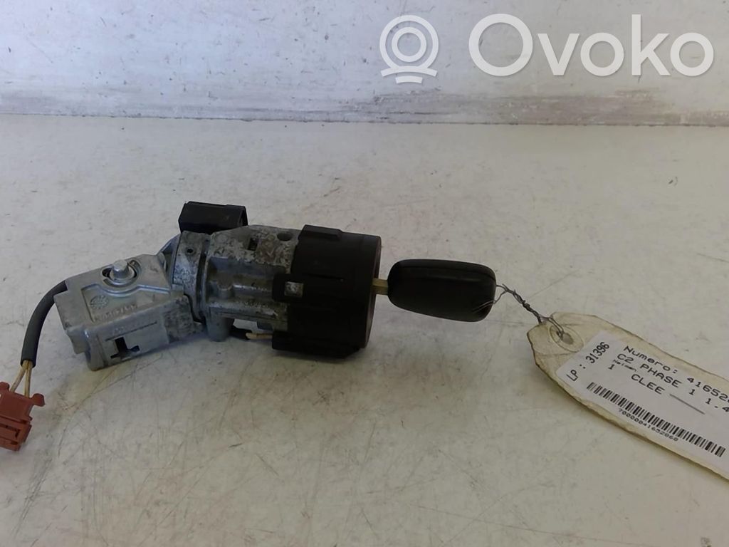 Ignition lock   00004162EA