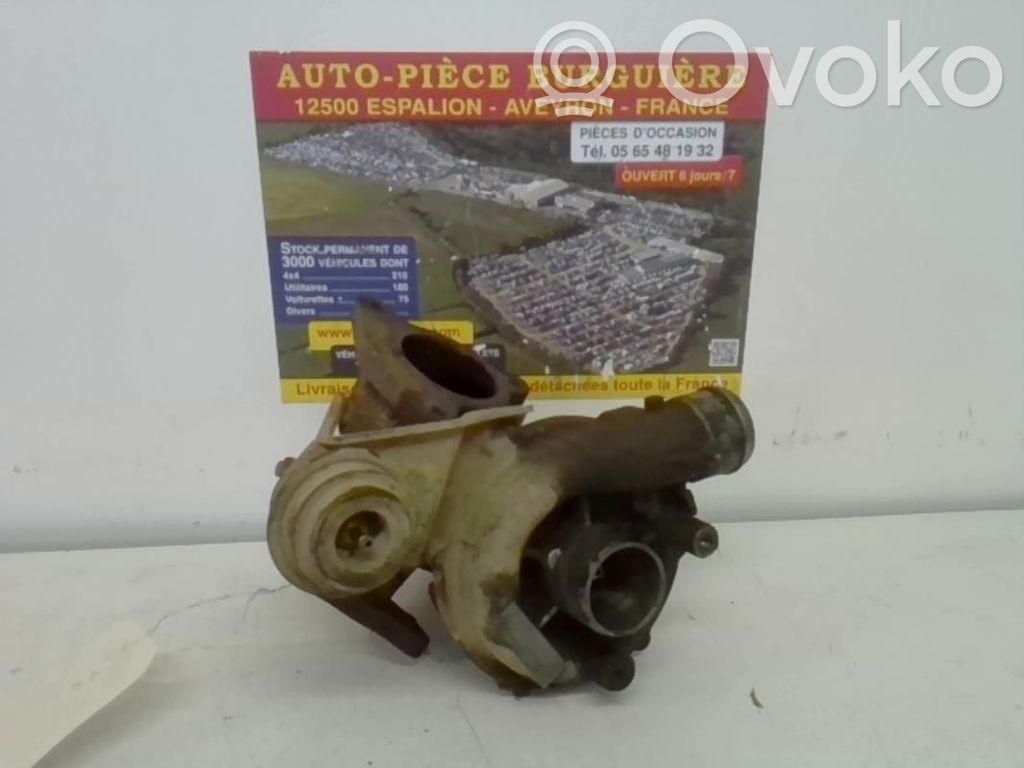Fiat Scudo Turbina 