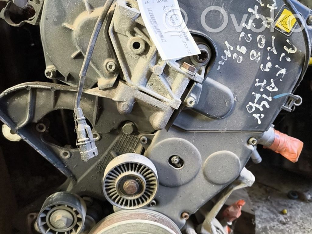Alfa Romeo 147 Motor 