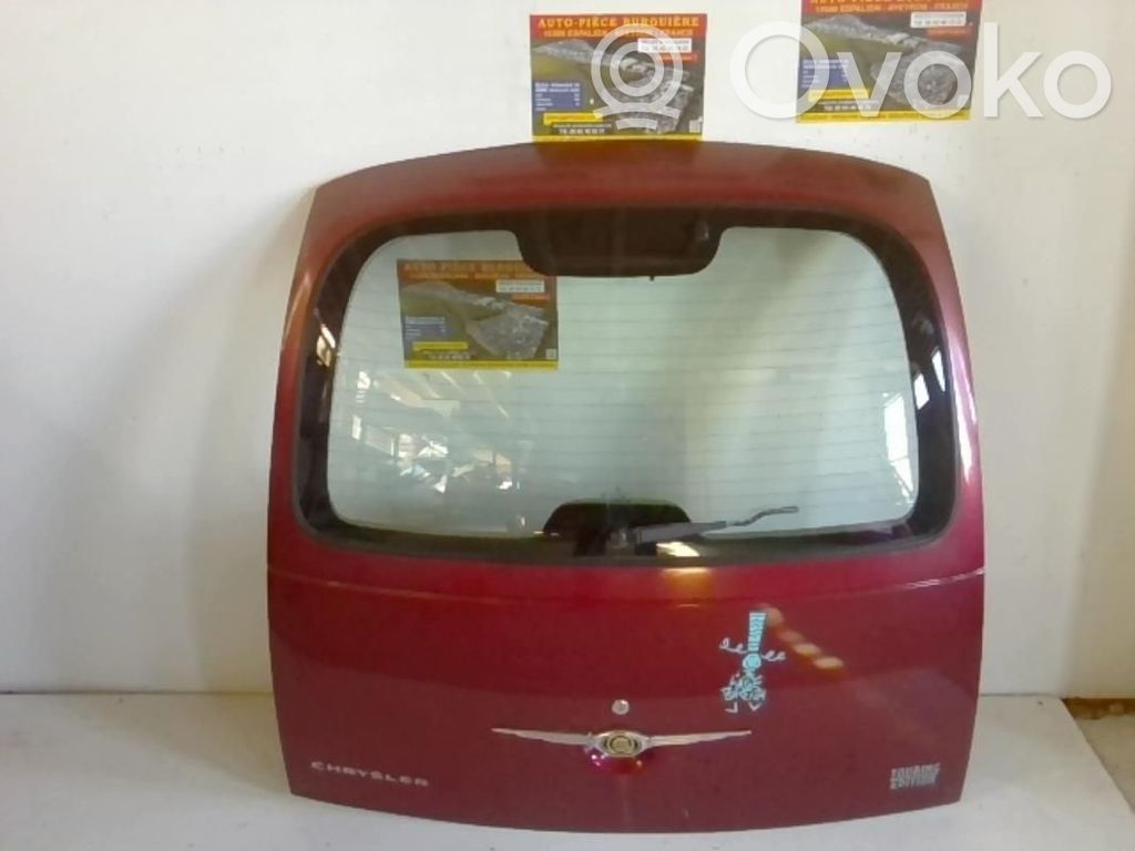 Puerta del maletero/compartimento de carga   5015483AA