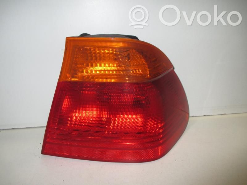 BMW 3 E46 Rear/tail lights 