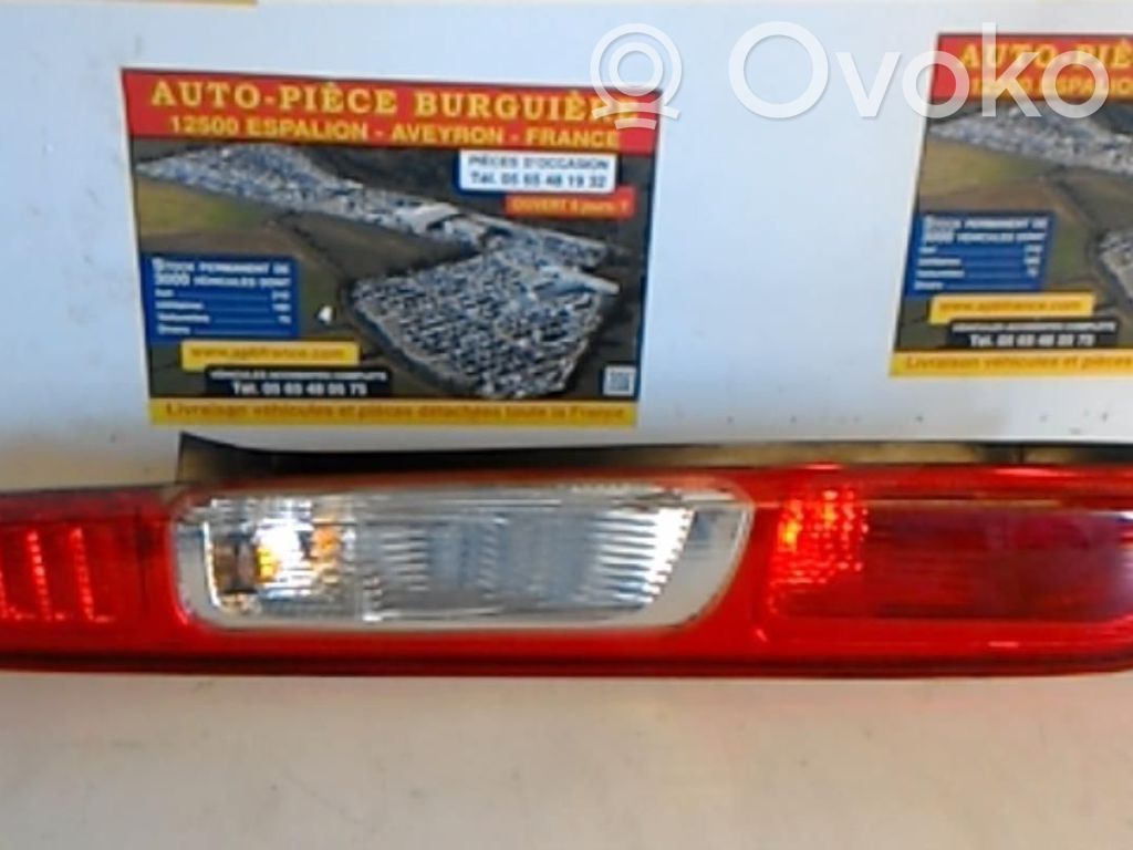 Ford Focus Rear/tail lights 