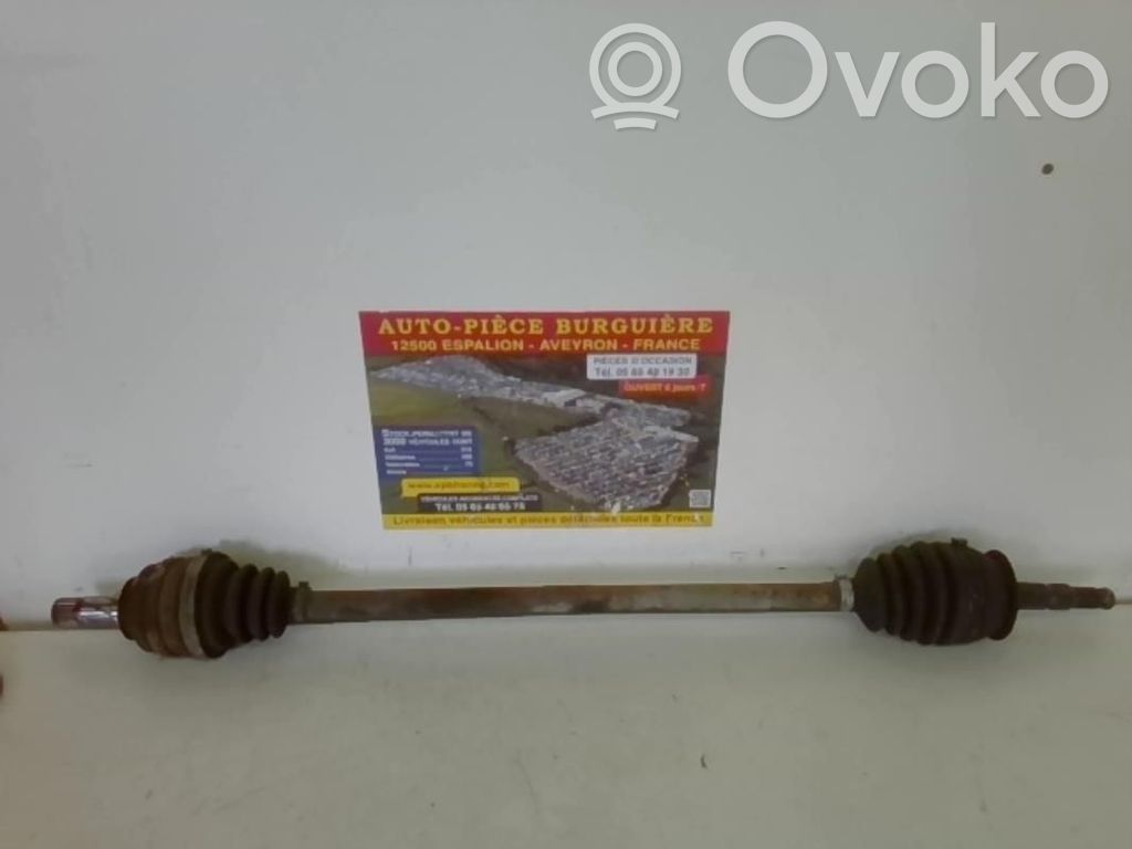 Opel Corsa B Eje de transmisión delantero 