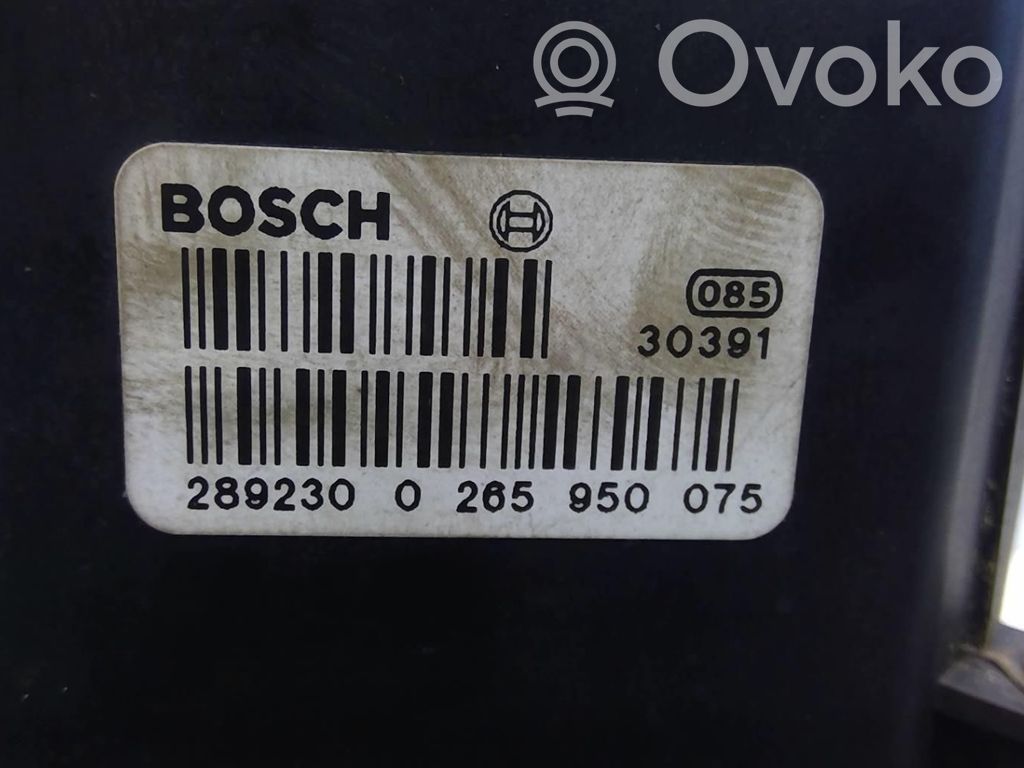 Citroen C8 ABS bloks 
