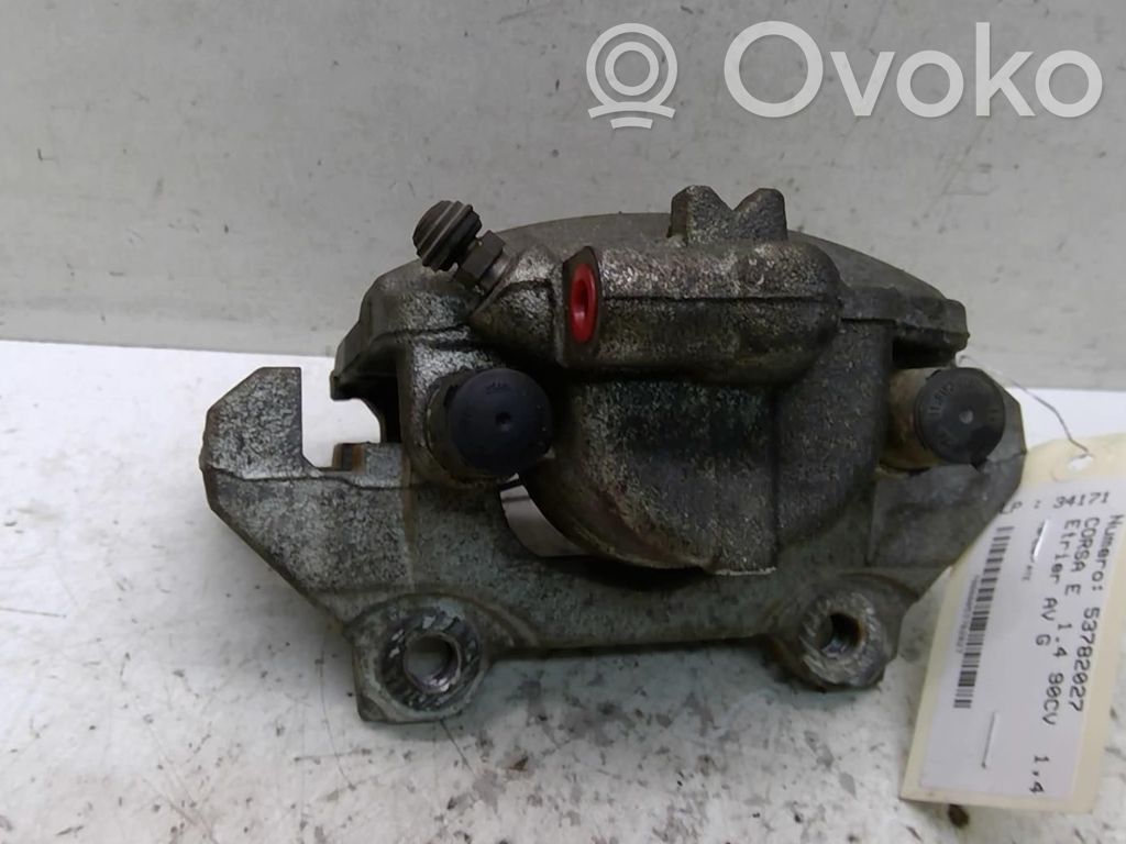 Front brake caliper   95517020