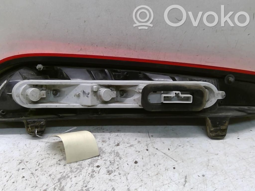 Ford Focus Rear/tail lights 