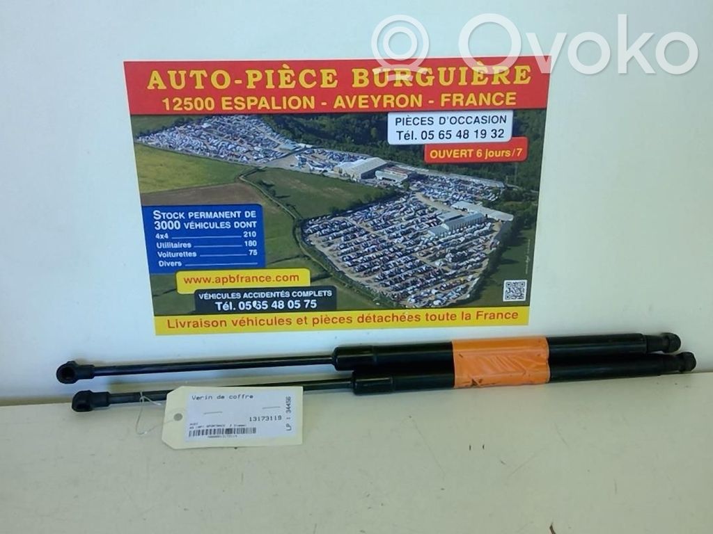 Audi A3 S3 8P Tailgate/trunk strut/damper 