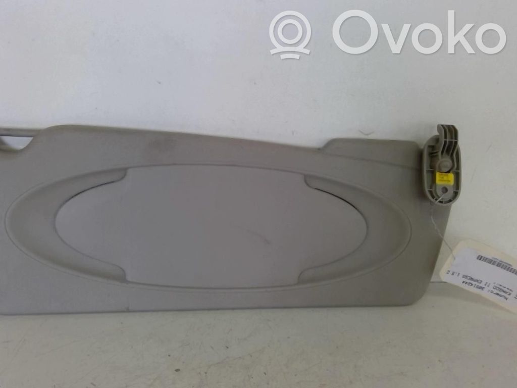 Renault Kangoo II Sun visor 
