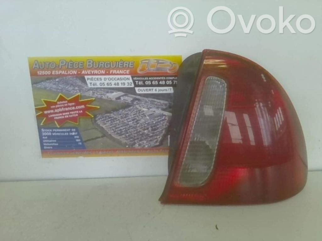 Rover 414 - 416 - 420 Galinis žibintas kėbule 