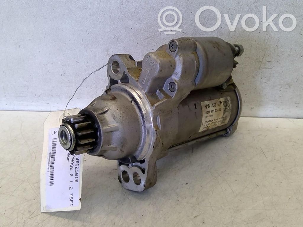 Volkswagen Polo V 6R Rozrusznik 