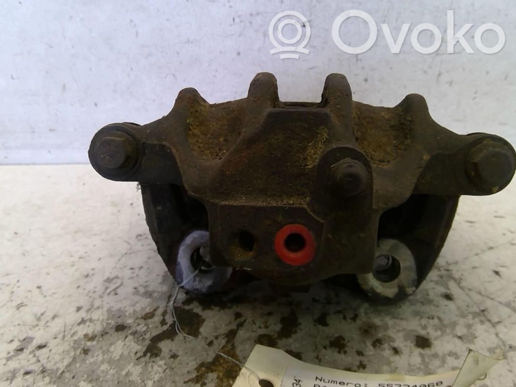 Land Rover Range Rover P38A Задний суппорт 