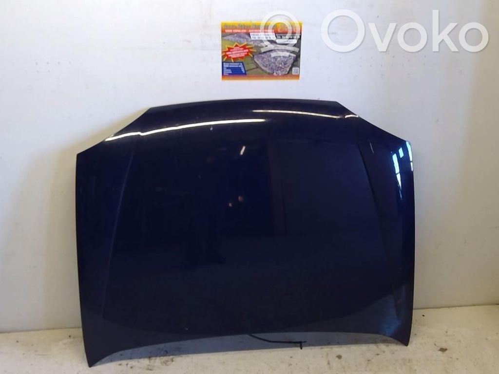 Ford Fiesta Konepelti 