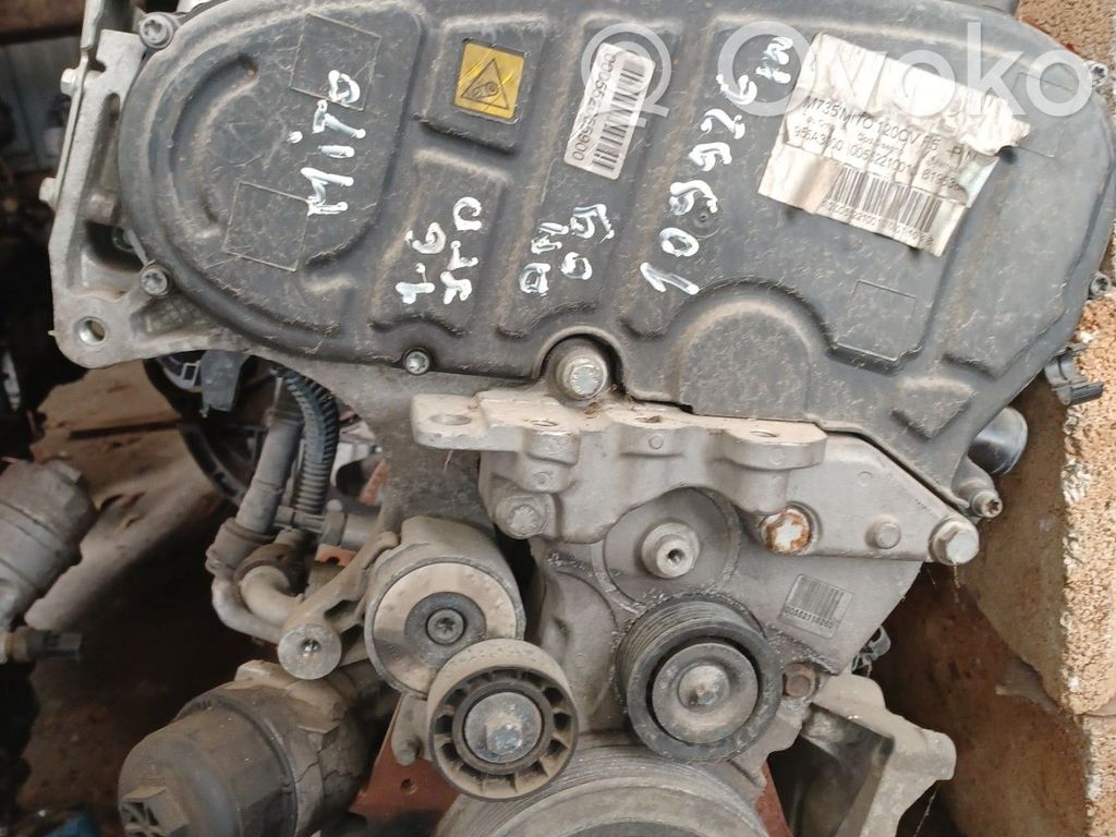 Alfa Romeo Mito Motor 