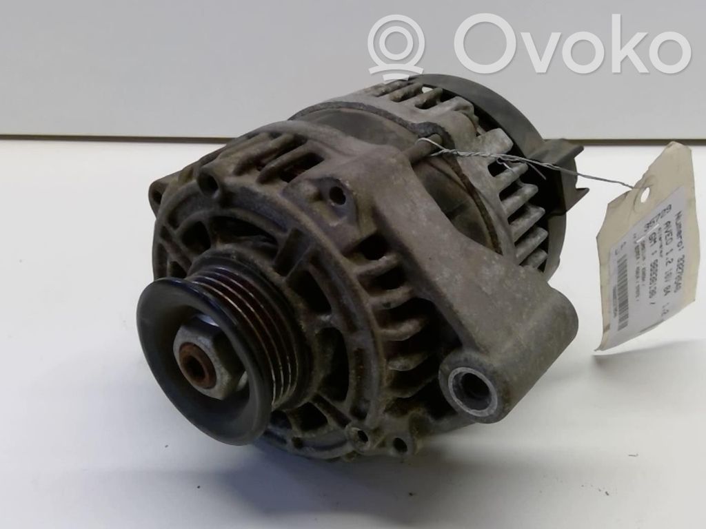 Chevrolet Aveo Ģenerators 