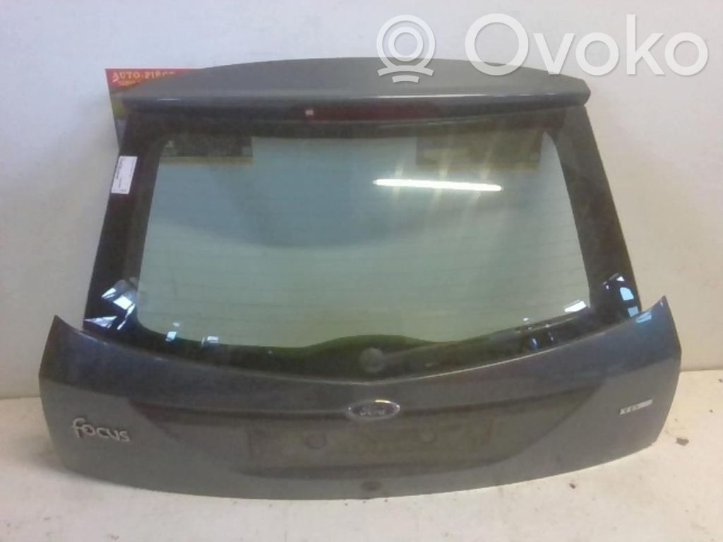 Ford Focus Tailgate/trunk/boot lid 