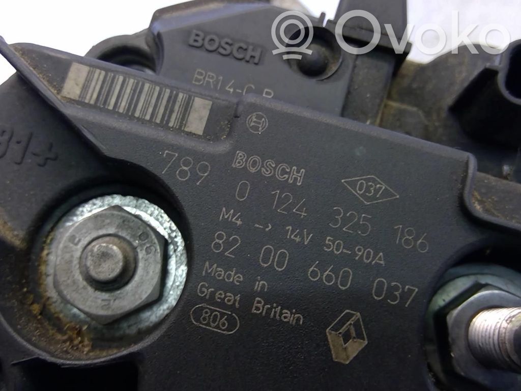 Ģenerators   8200660037,JA011900