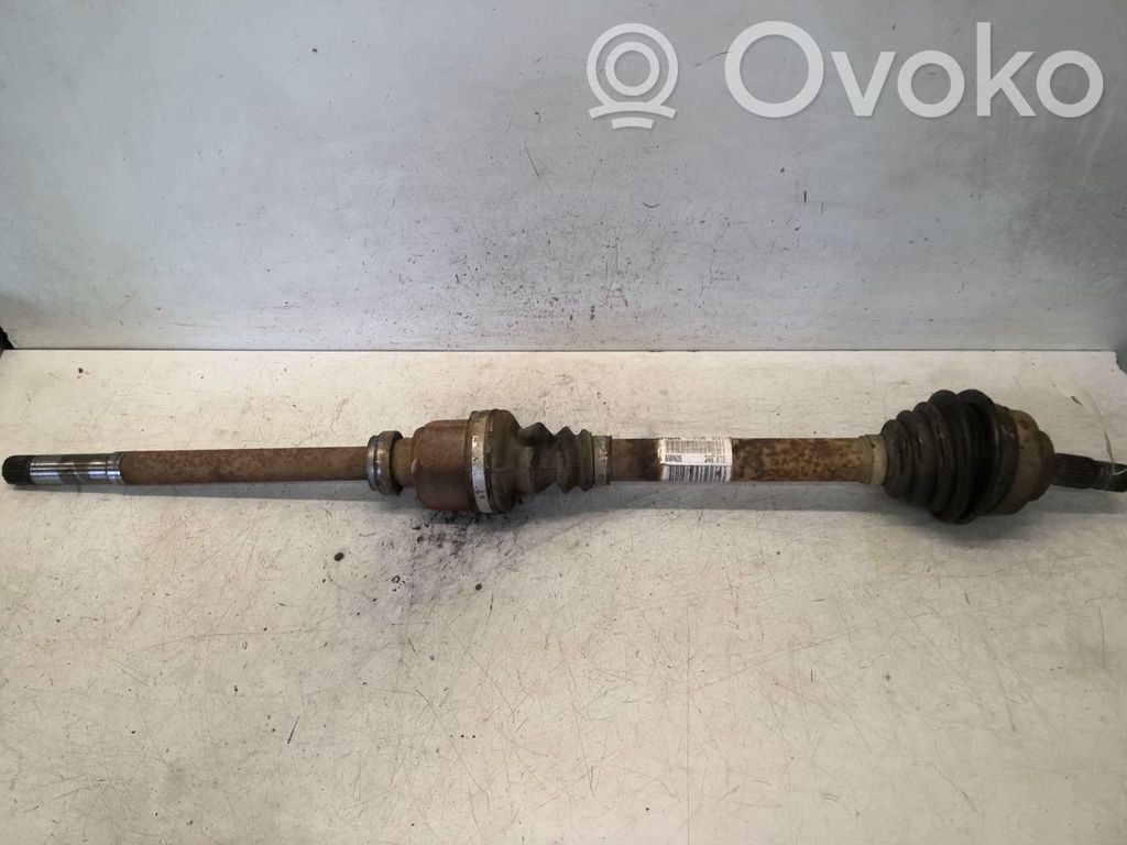Citroen C4 I Etuvetoakseli 