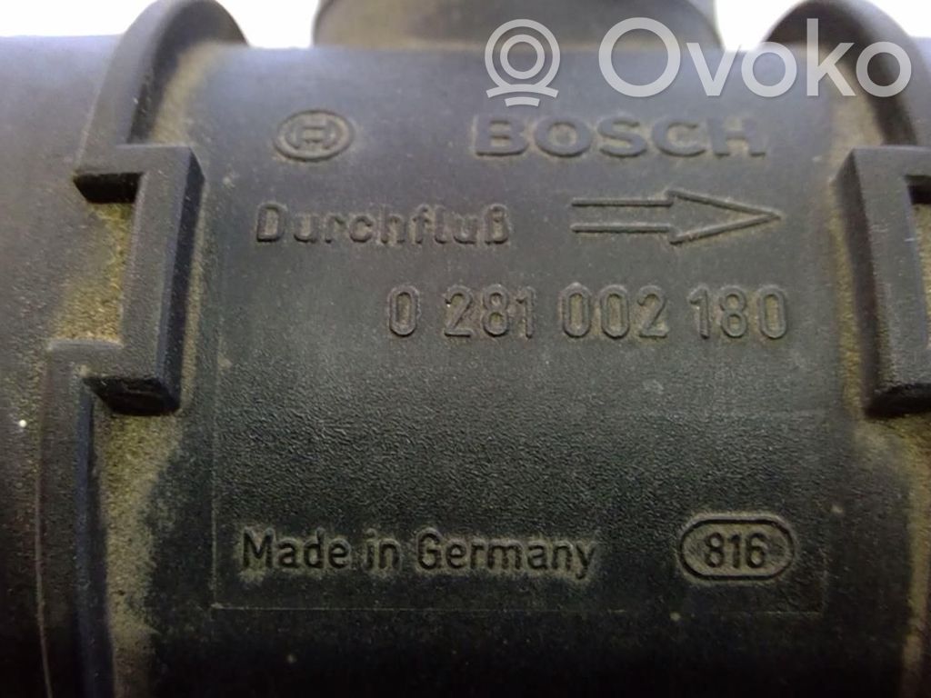 Opel Corsa C Ilmamassan virtausanturi 