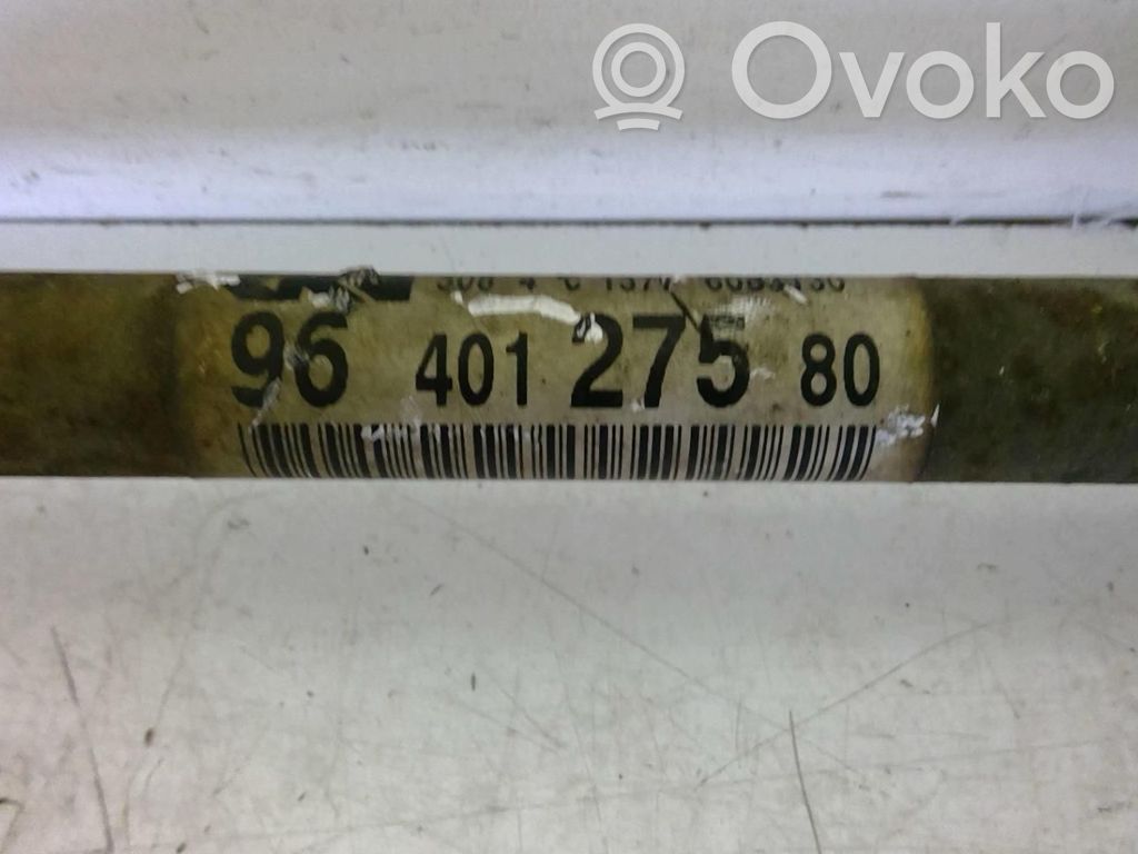 Front driveshaft   3272HP,1235T