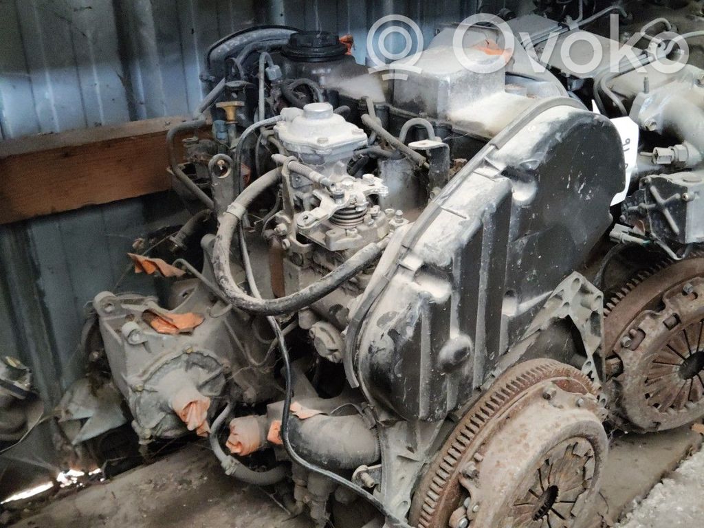 Variklis   20T2N