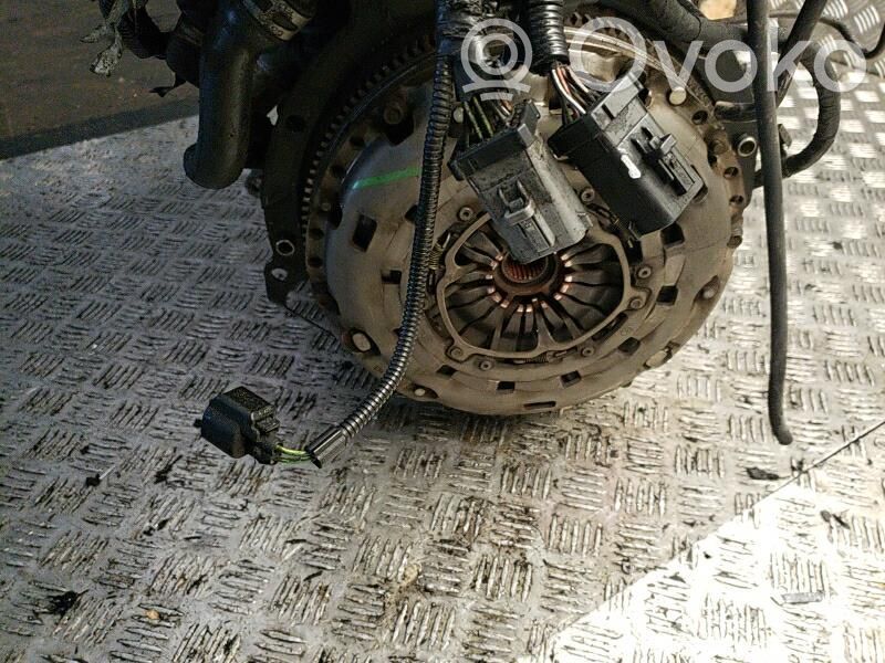 Variklis   1257266,F9DA