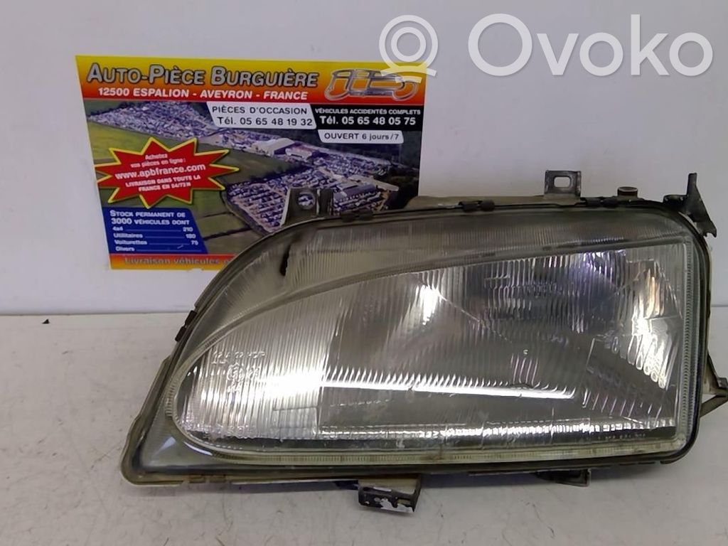 Ford Galaxy Headlight/headlamp 