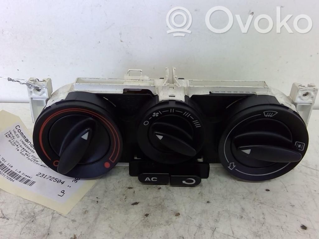 Seat Leon (1M) Climate control unit 