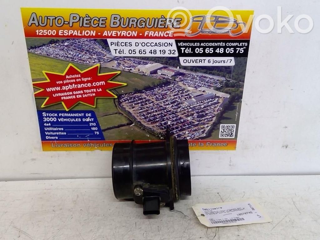 Ford C-MAX I Ilmamassan virtausanturi 