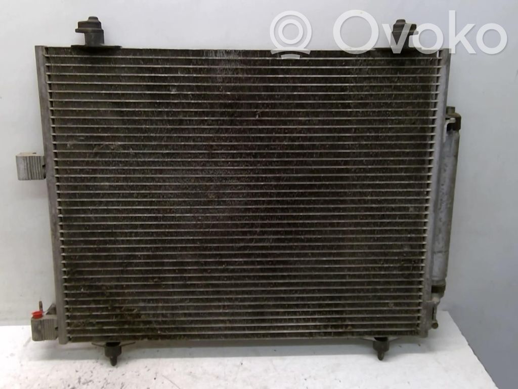 Citroen C8 Radiateur condenseur de climatisation 