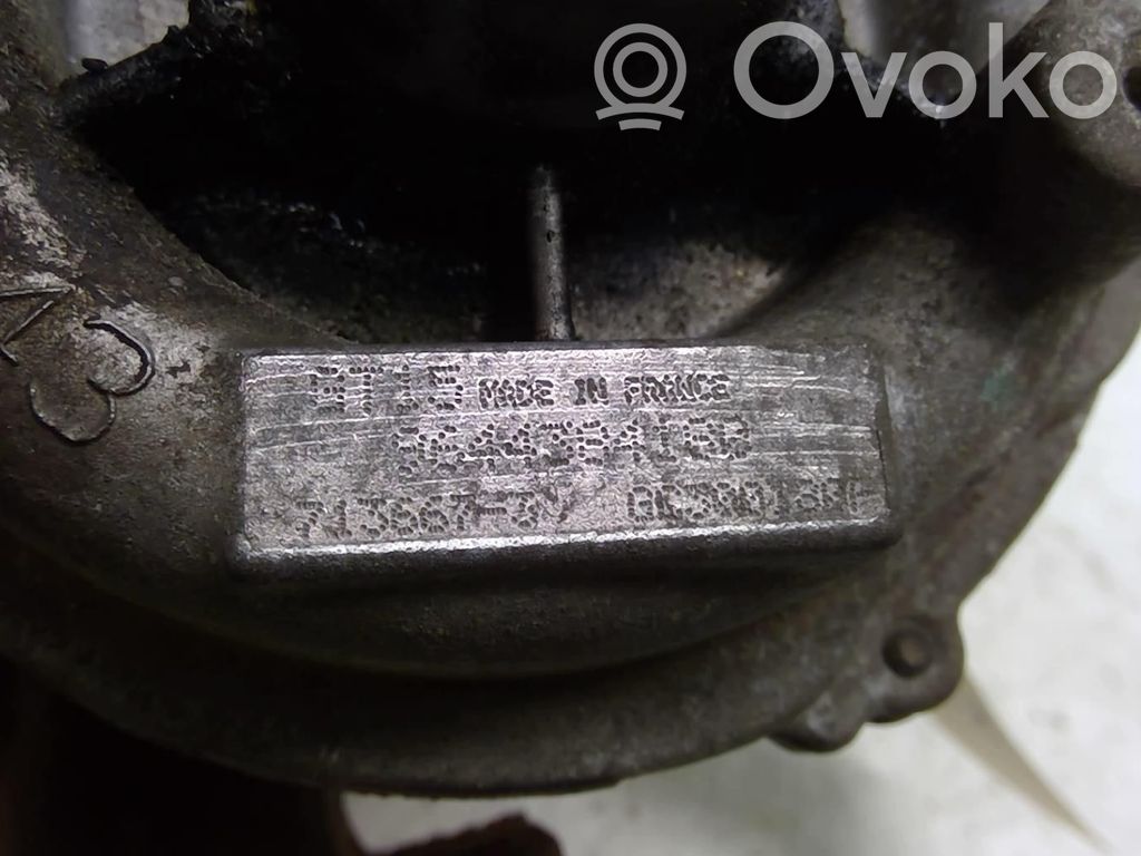 Turboahdin   00000375F9,7069781