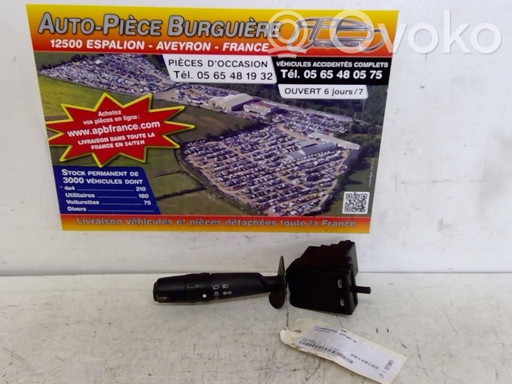 Peugeot 605 Palanca de intermitentes 