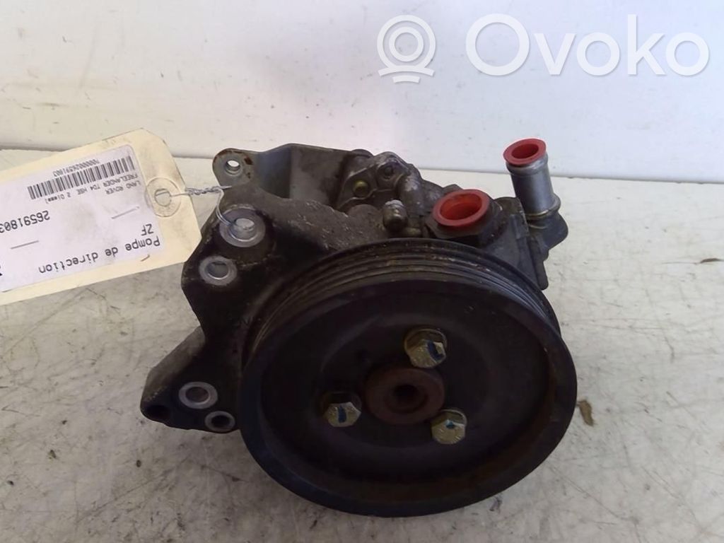 Land Rover Freelander Power steering pump 